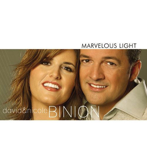 David Binion / Nicole Binion - Marvelous Light