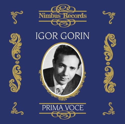 Igor Gorin - Igor Gorin 2: Prima Voce