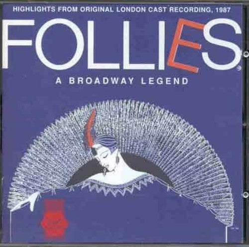 Follies/ O.C.R. - Follies (Original Cast Recording)
