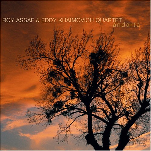 Roy Assaf / Eddy Khaimovich - Andarta