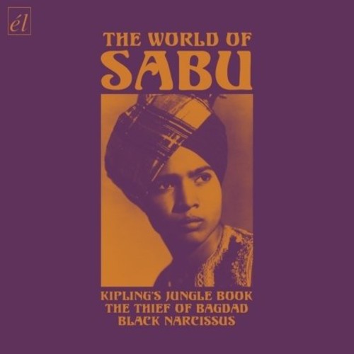 Sabu - World of Sabu (Original Soundtrack)