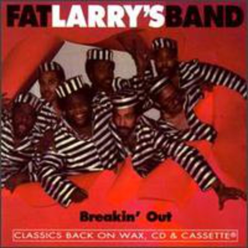 Fat Larry's Band - Breakin Out