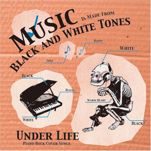 Under Life - Black & White Tones