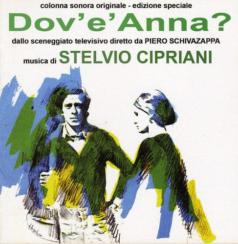 Dov'è Anna? (Original Soundtrack)