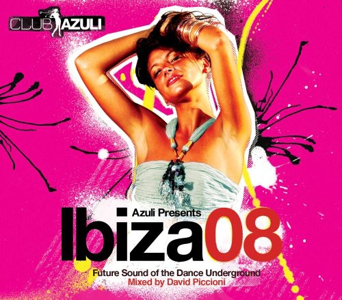 Azuli - Azuli Presents Ibiza 08 / Various