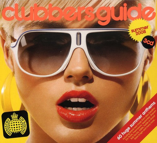 Ministry of Sound: Clubbers Guide Summer 2008/ Va - Ministry of Sound: Clubbers Guide Summer 2008 / Various