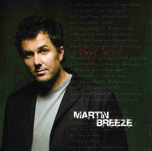 Martin Breeze - Rubys Arms
