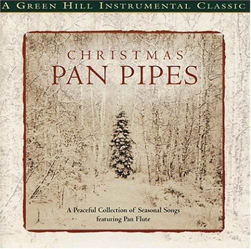 David Arkenstone - Christmas Pan Pipes