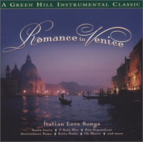 Butch Baldassari / Jack Jezzro - Romance in Venice
