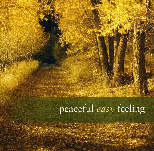 Mark Burchfield - Peaceful Easy Feeling
