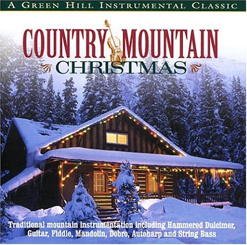 Jim Hendricks - Country Mountain Christmas