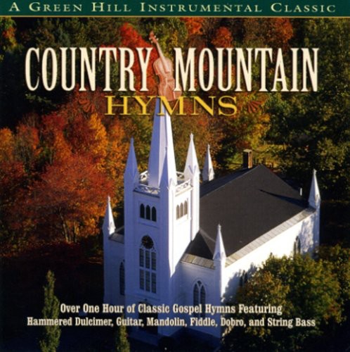 Jim Hendricks - Country Mountain Hymns