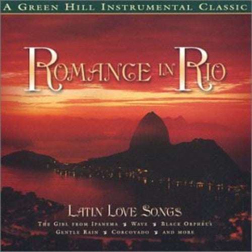 Jack Jezzro - Romance in Rio