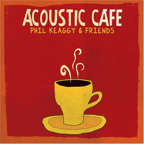 Phil Keaggy & Friends - Acoustic Cafe
