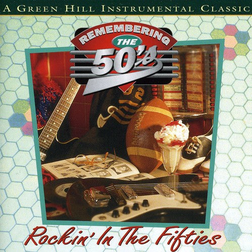 Sam Levine / Jack Jezzro - Rockin in the Fifties