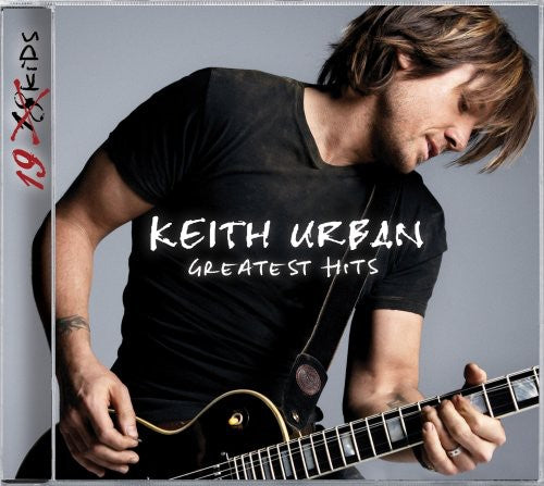 Keith Urban - Greatest Hits