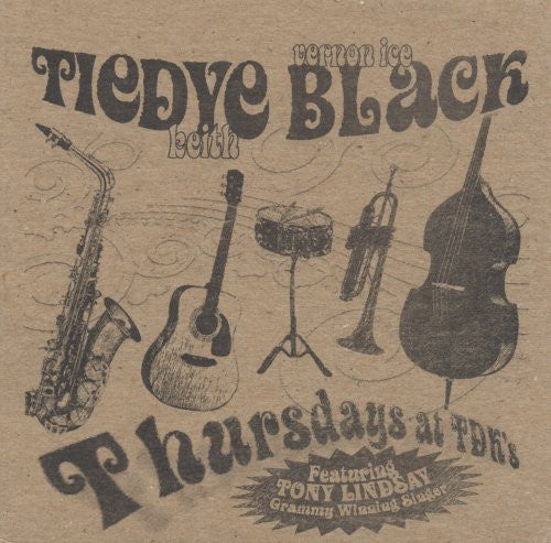 Tiedye Keith - Thursday's at TDK's