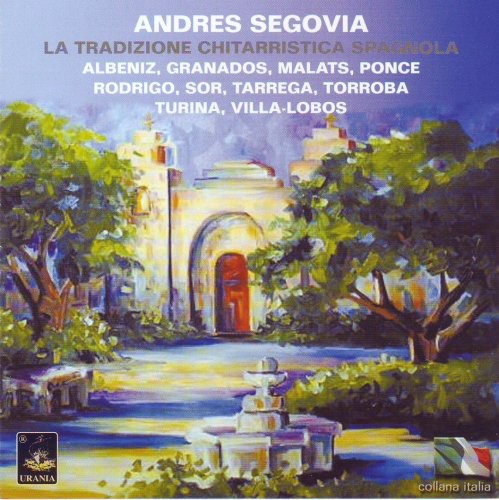 Spanish Guitar Composers/ Various - Spanish Guitar Composers / Various