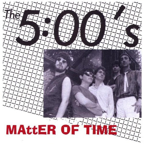 5 O'Clocks - Matter Of Time