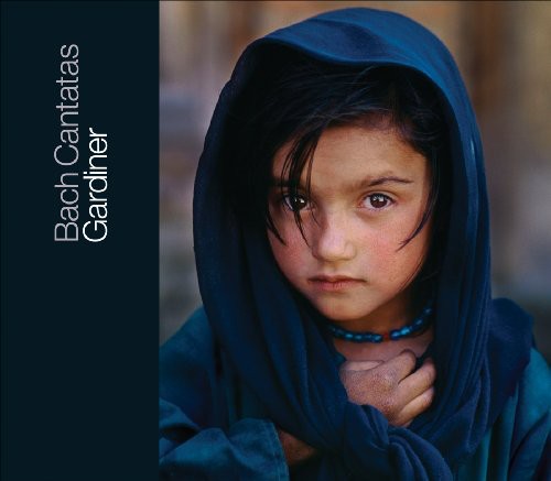 J.S. Bach / Gardiner/ Ebs/ Mvc - Cantatas 2