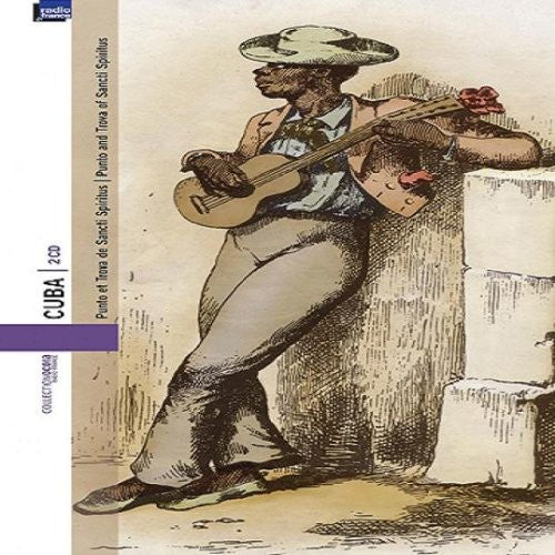 Punto & Trova of Sancti Spiritu/ Various - Punto & Trova of Sancti Spiritu / Various