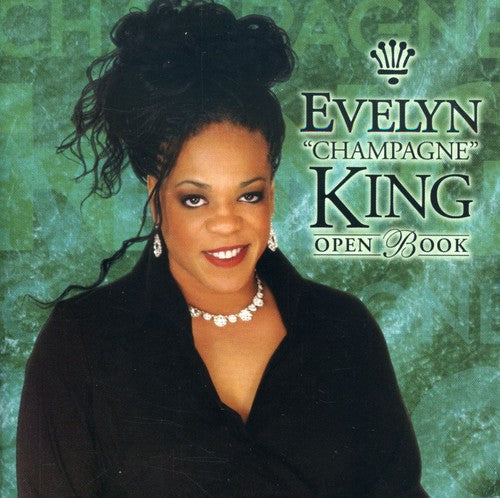 Evelyn King Champagne - Open Book
