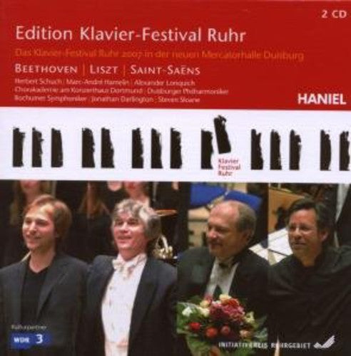 Beethoven/ Liszt/ Saint-Saens - Ruhr Piano Festival 2007