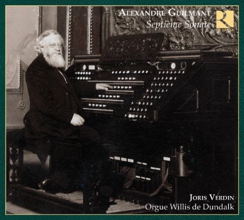 Guilmant/ Verdin - Organ Works