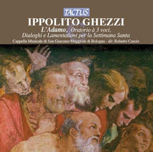 Robert Cascio - L'adamo