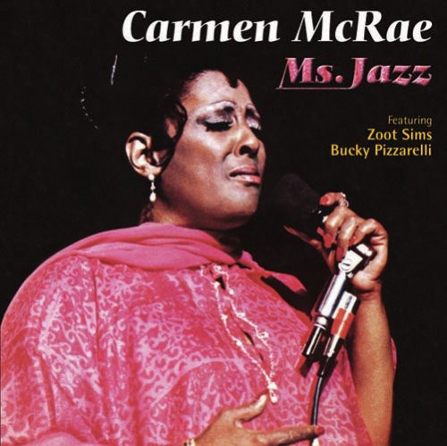 Carmen McRae - Jazz