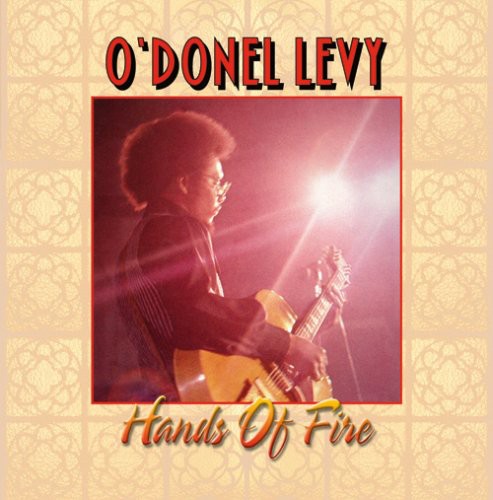 Levy O'Donel - Hand of Fire