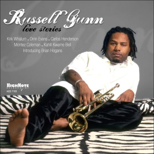 Russell Gunn - Love Stories