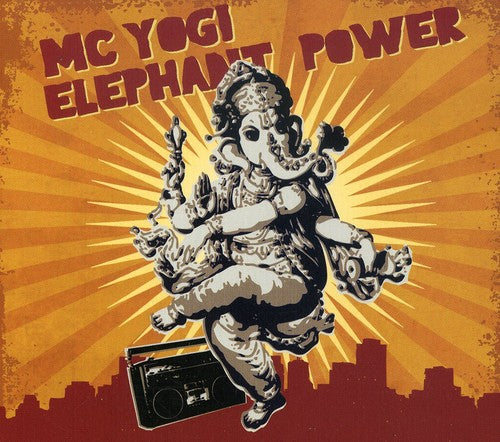 Mc Yogi - Elephant Power