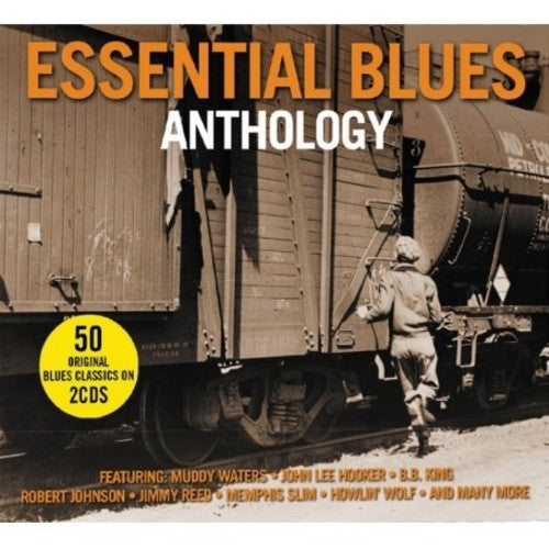 Various Artists - Essential Blues Anthology / Various