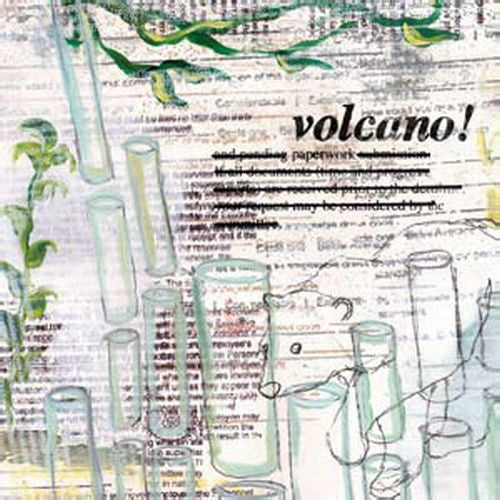 Volcano - Paperwork