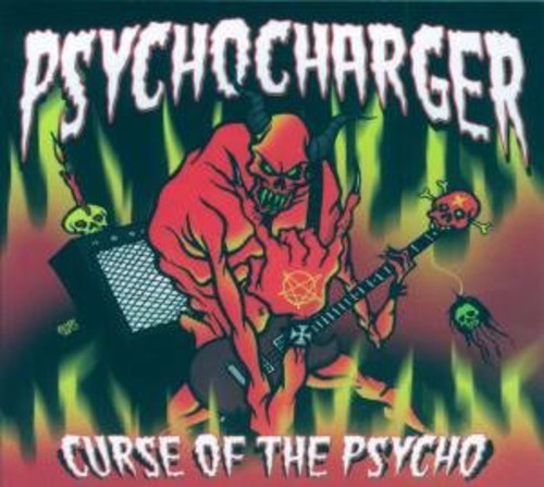 Psycho Charger - Curse of the Psycho