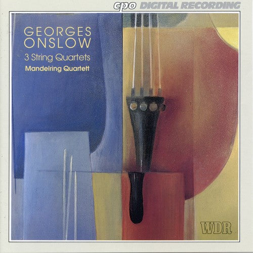 Onslow/ Manderling Quartet - String Quartets