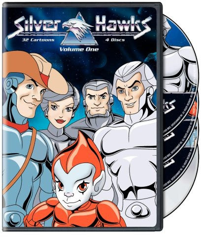 Silverhawks: Volume 1