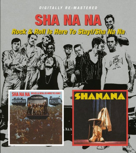 Sha Na Na - Rock & Roll Is Here to Stay / Sha Na Na