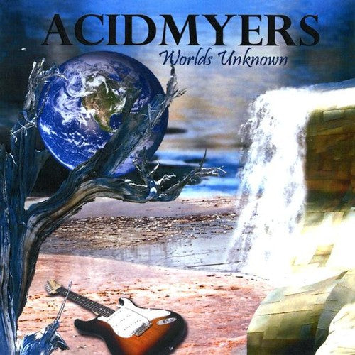 Acidmyers - Worlds Unknown