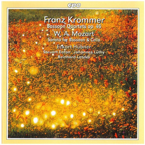 Krommer/ Eaton/ Luthy/ Hubner - Bassoon Quartets