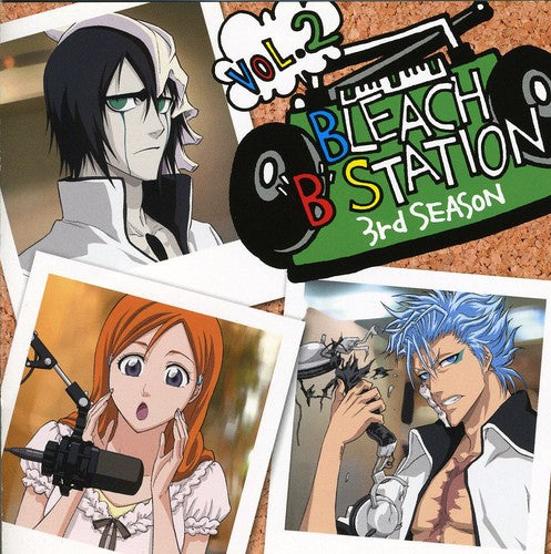 Bleach B Station Third Season 2 - Radio CD