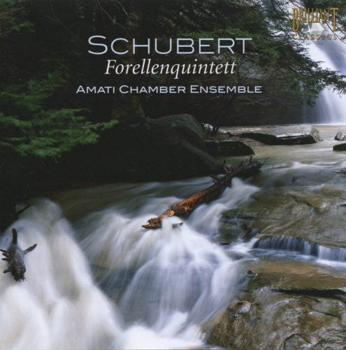 Schubert/ Amati Chamber Ensemble - Forellenquintet