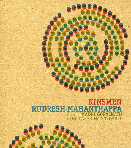 Rudresh Mahanthappa - Kinsmen