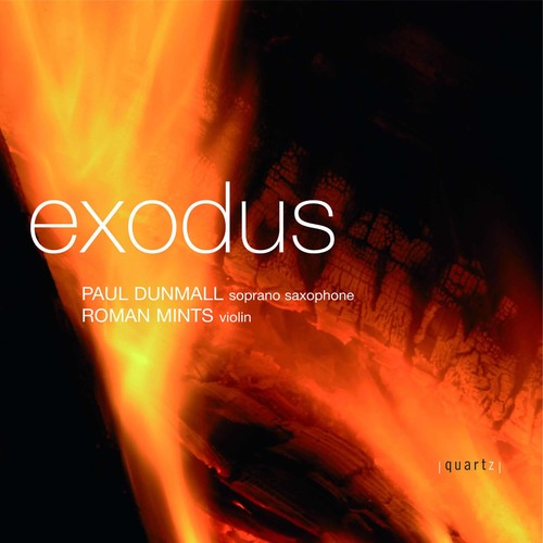 Paul Dunmall - Exodus