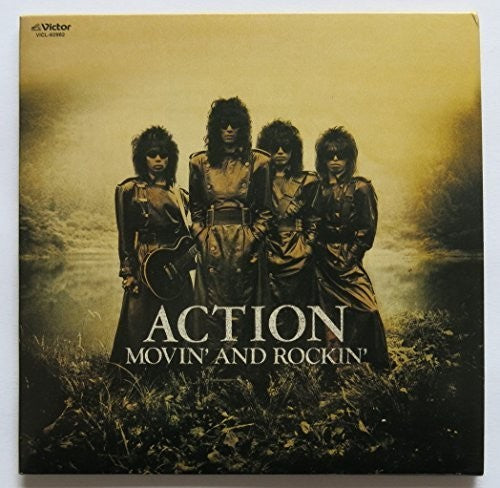 Action - Movin & Rockin
