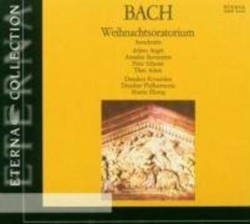 J.S. Bach / Dresdner Kreuzchor/ Flamig - Christmas Oratorio BWV 248