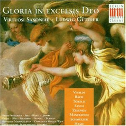Gloria in Excelsis Deo