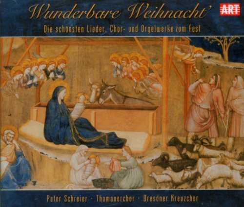 J.S. Bach / Auger/ Schreier - Miraculous Christmas