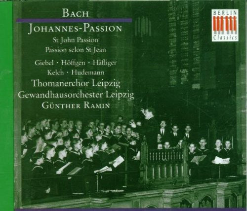 Bach - St John Passion